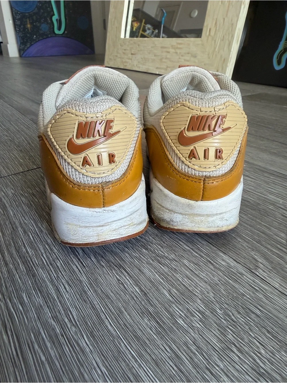 Nike pre loved